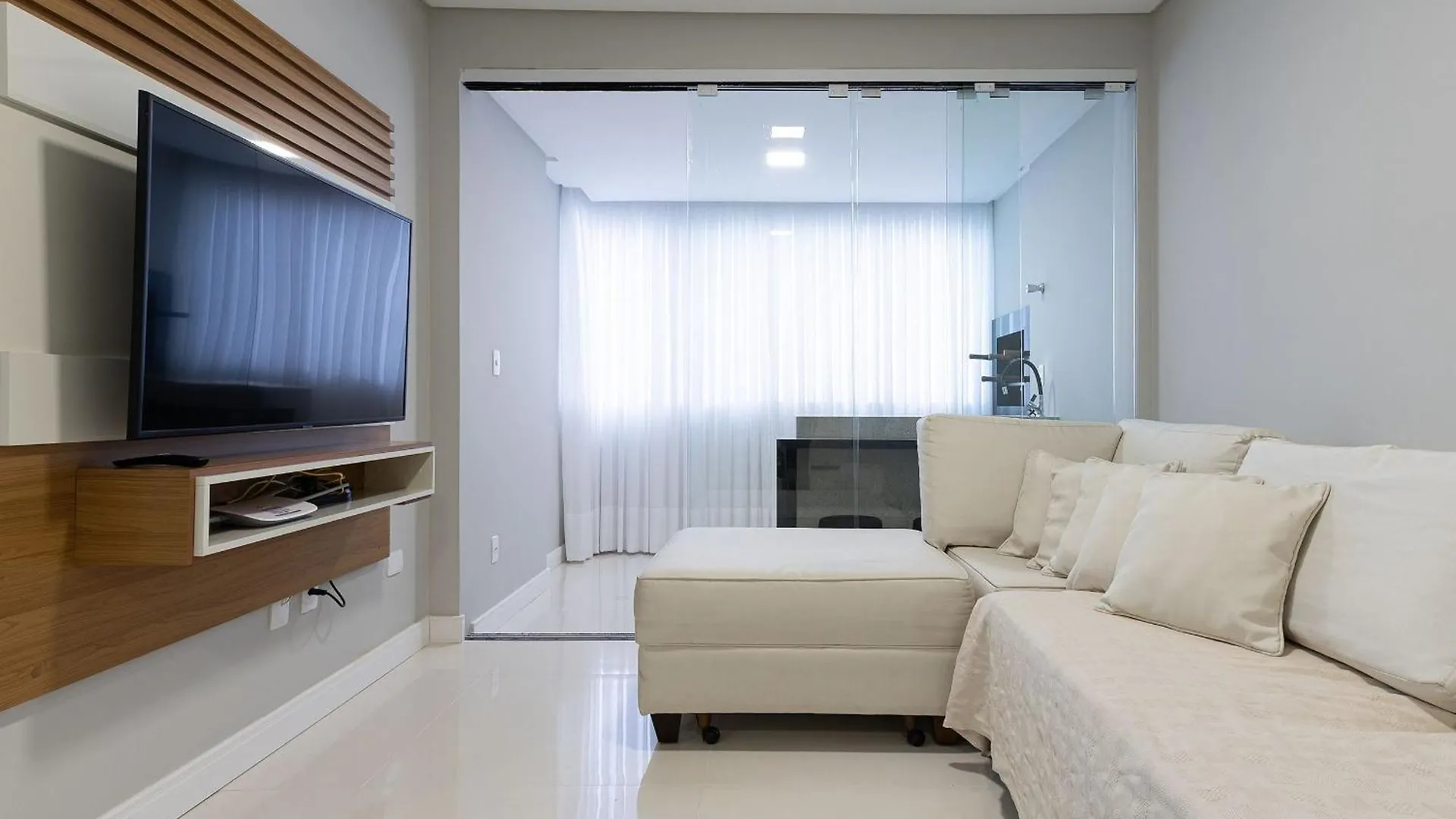 Apartment Apto 2Q C/ Garagem E Churrasq. 450M Do Mar Ean503 Balneario Camboriu