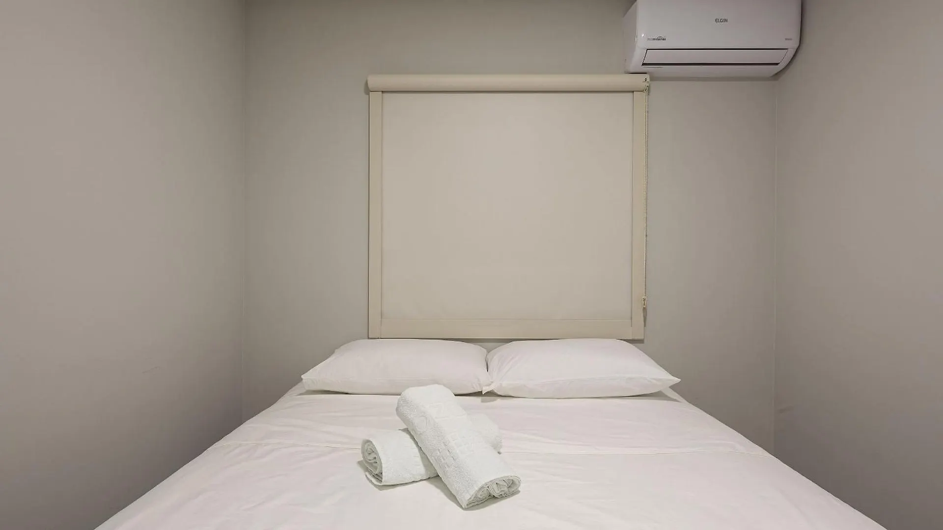 Apto 2Q C/ Garagem E Churrasq. 450M Do Mar Ean503 Balneario Camboriu Apartment